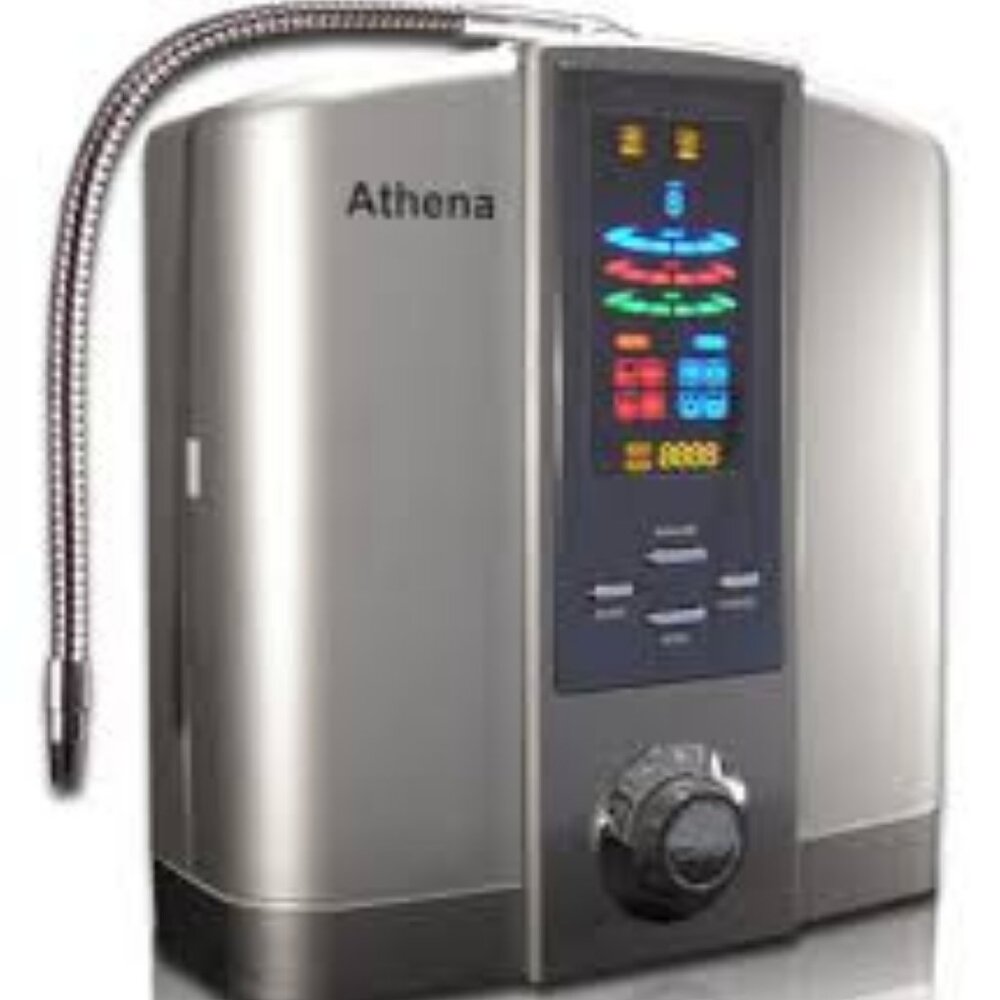 Jupiter Athena Water Ionizer Water Filtration